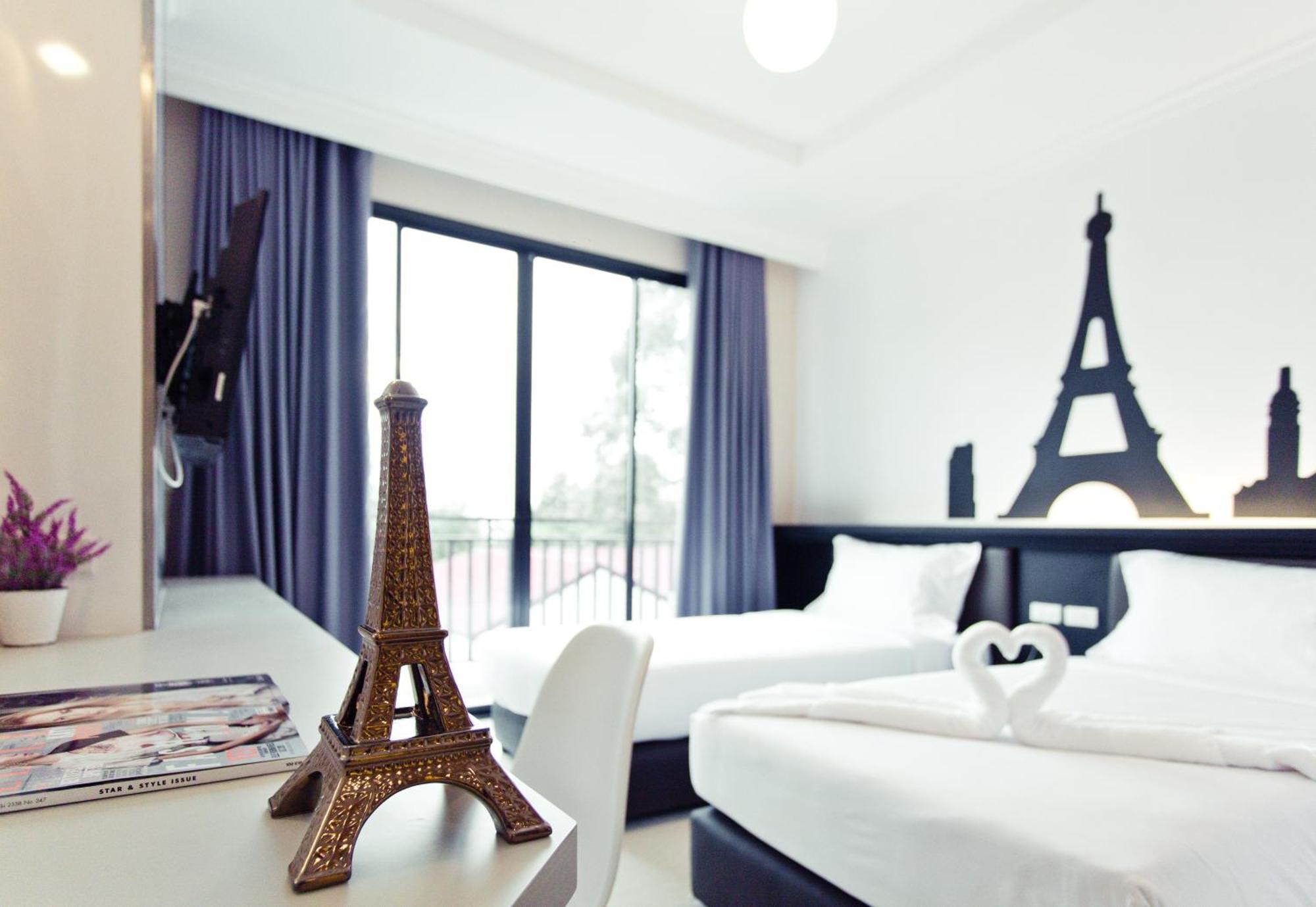 The Proud Hotel Ubon Ratchathani Quarto foto